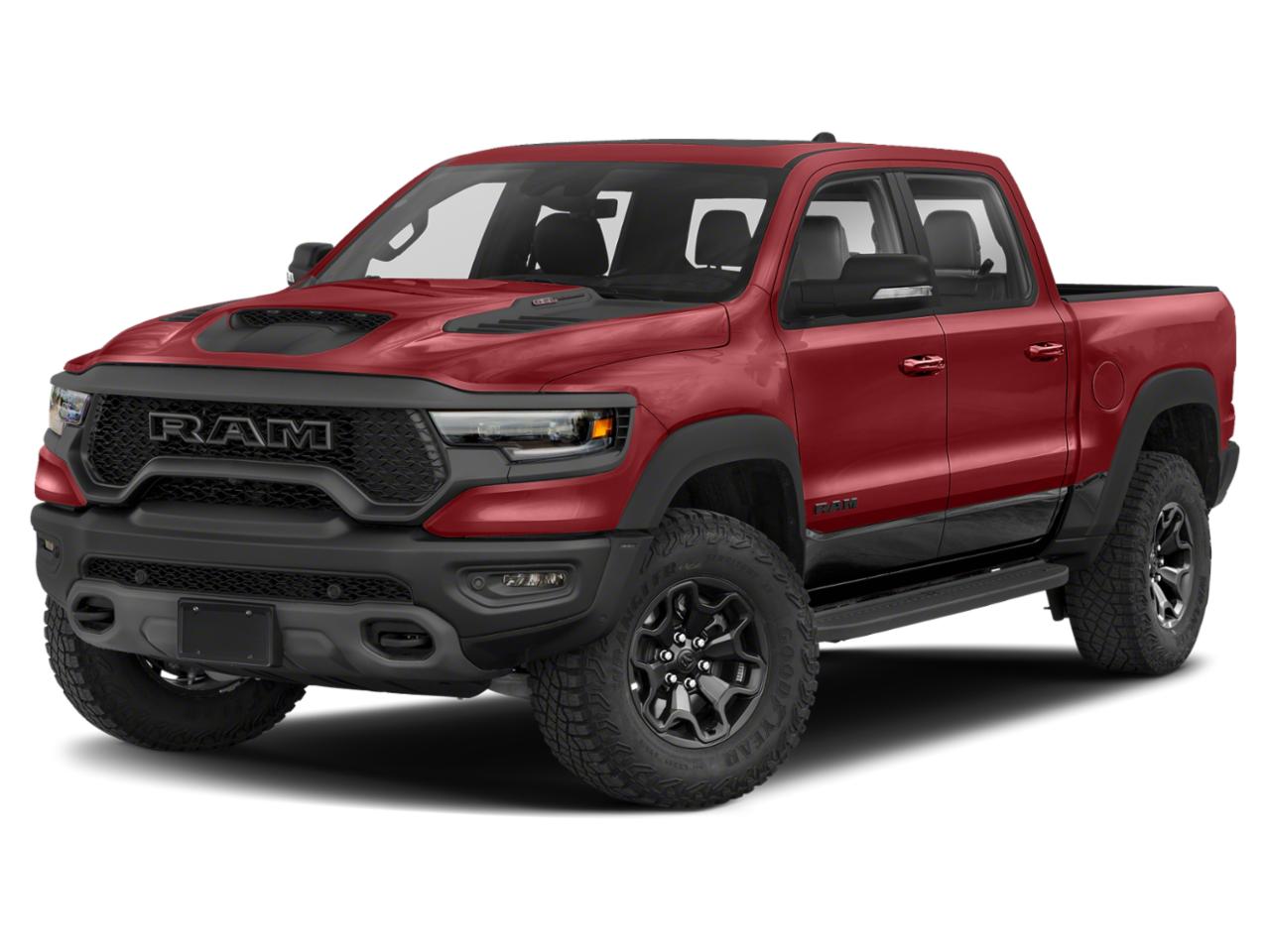 Used 2022 Red Ram TRX 1500 for Sale in Metro Seattle, VIN ...