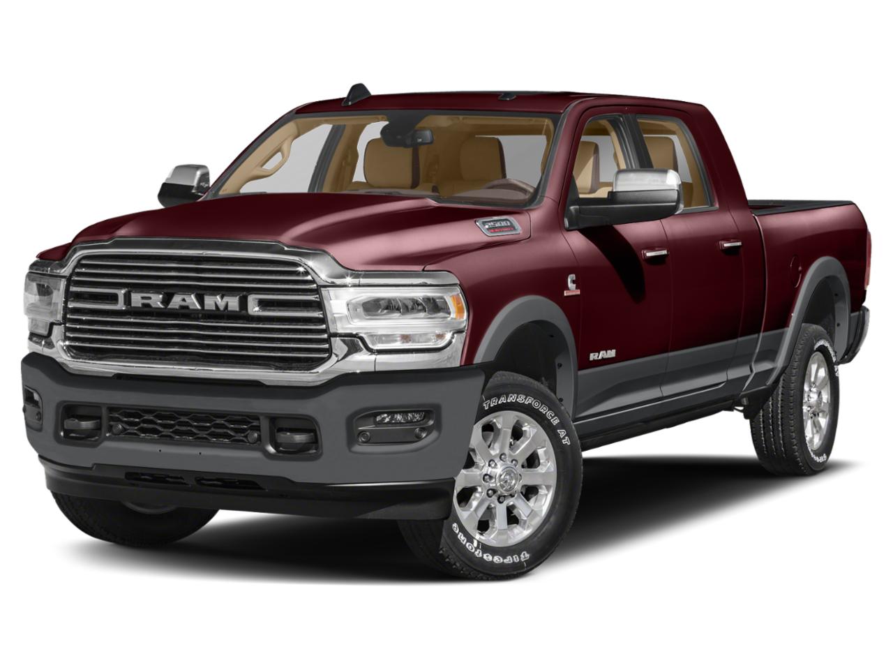 2022 Ram 2500 Vehicle Photo in Henderson, NV 89014