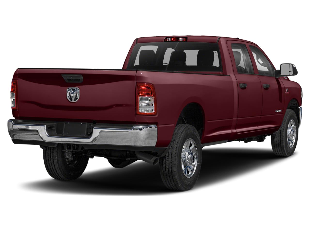 2022 Ram 2500 Vehicle Photo in Salt Lake City, UT 84115-2787