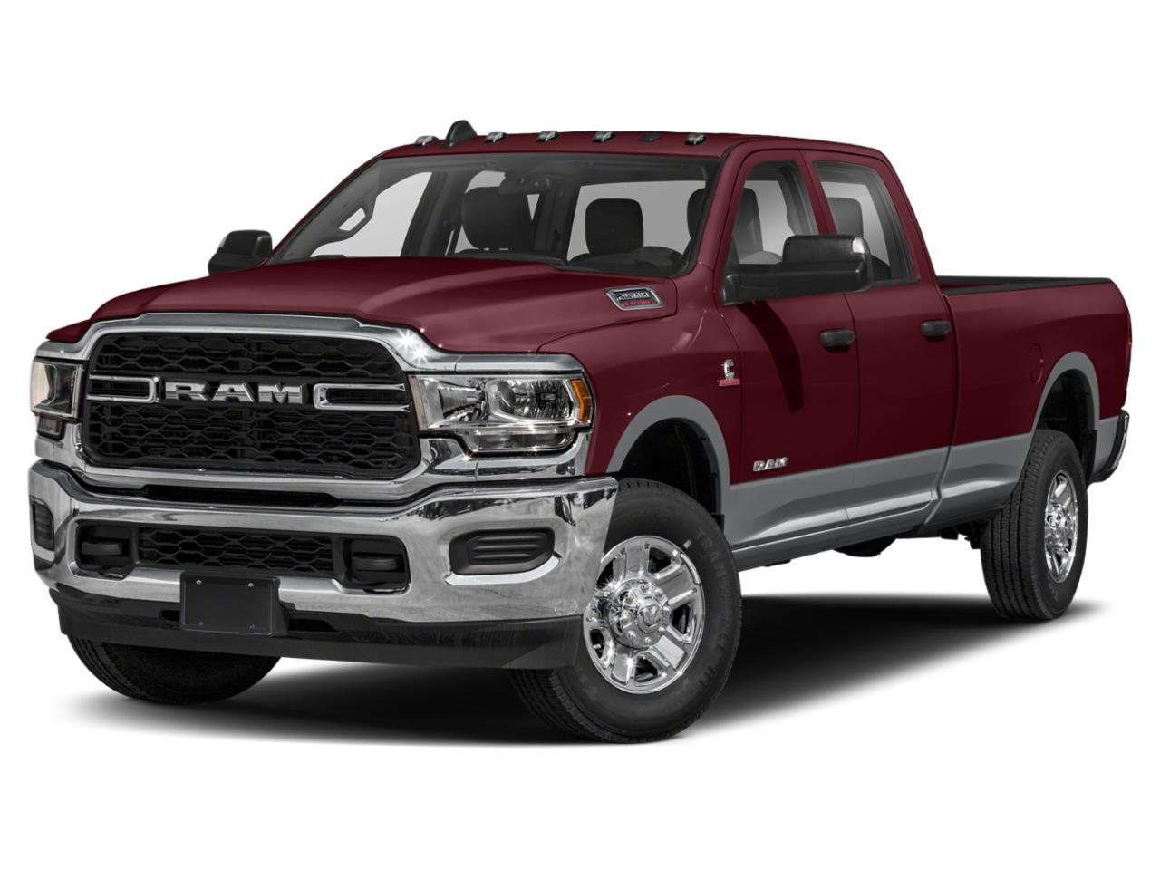 2022 Ram 2500 Vehicle Photo in Salt Lake City, UT 84115-2787