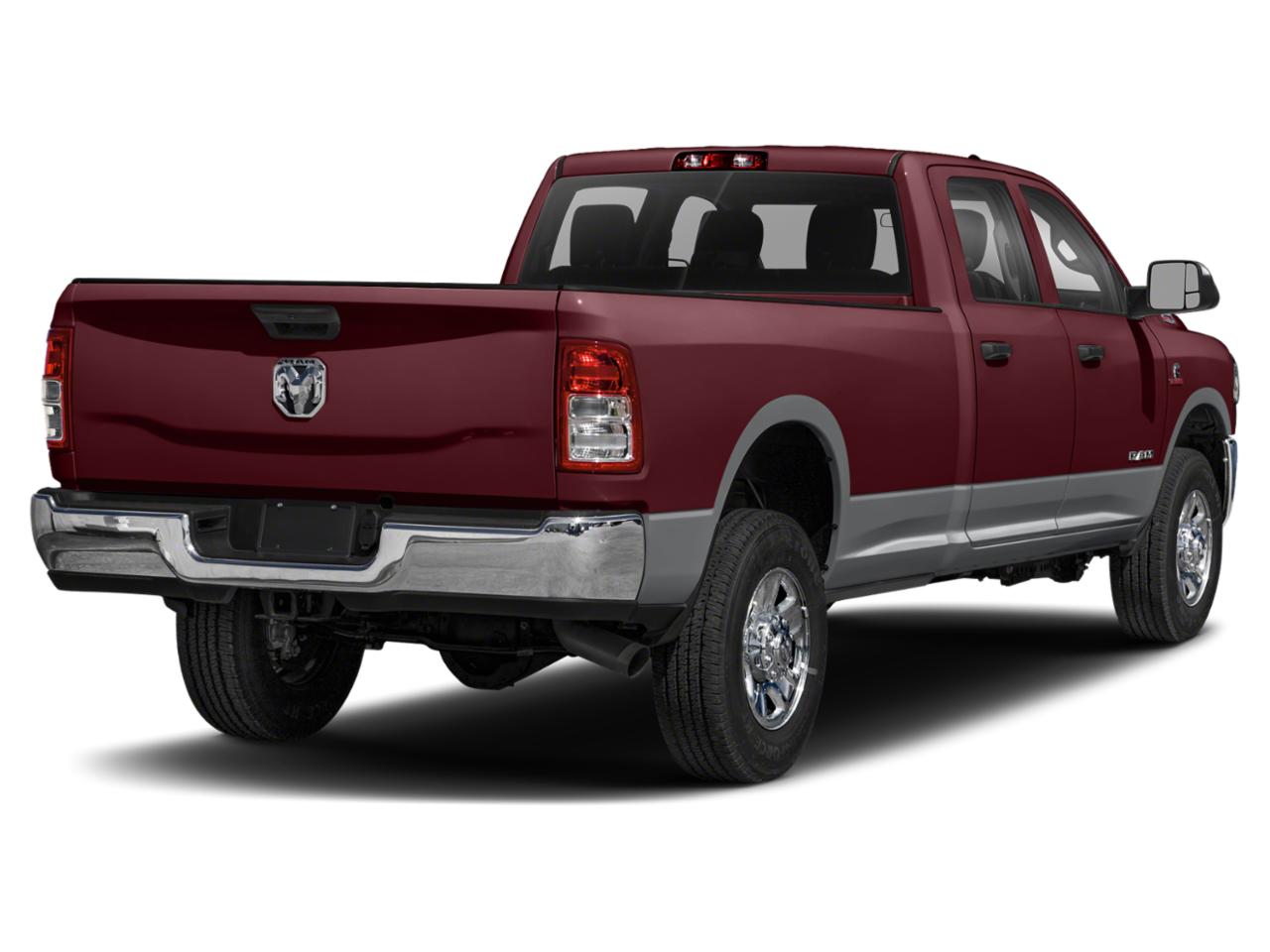 2022 Ram 2500 Vehicle Photo in Salt Lake City, UT 84115-2787