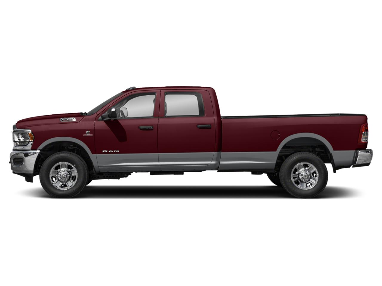 2022 Ram 2500 Vehicle Photo in Salt Lake City, UT 84115-2787