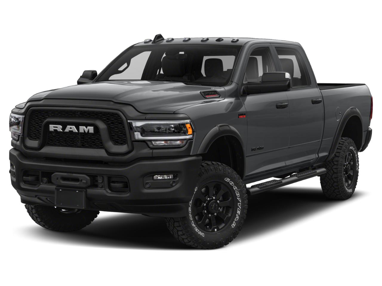 2022 Ram 2500 Vehicle Photo in MONROE, NC 28110-8431