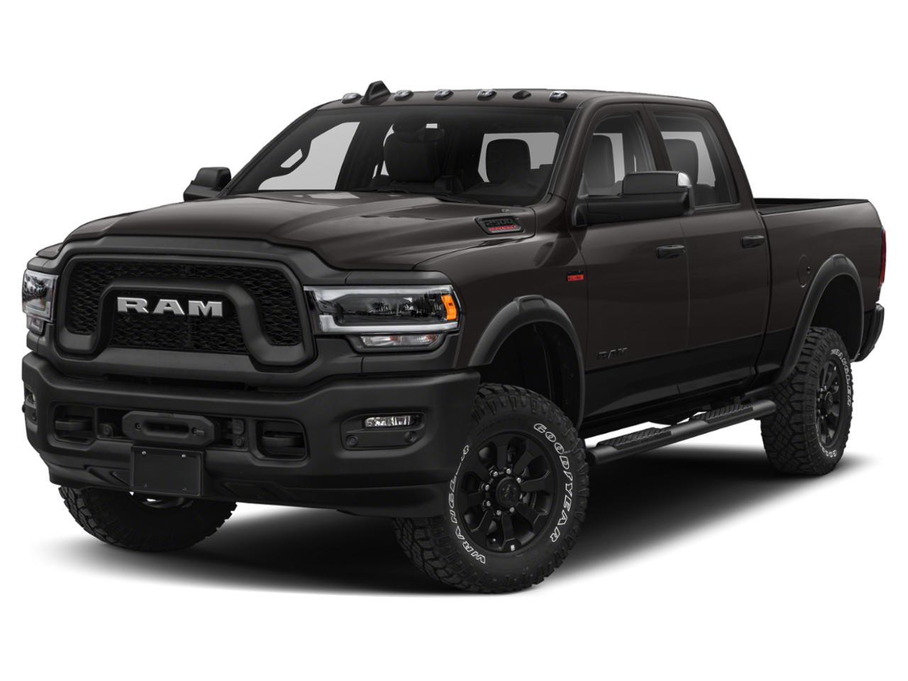 2022 Ram 2500 Vehicle Photo in MESA, AZ 85206-4395