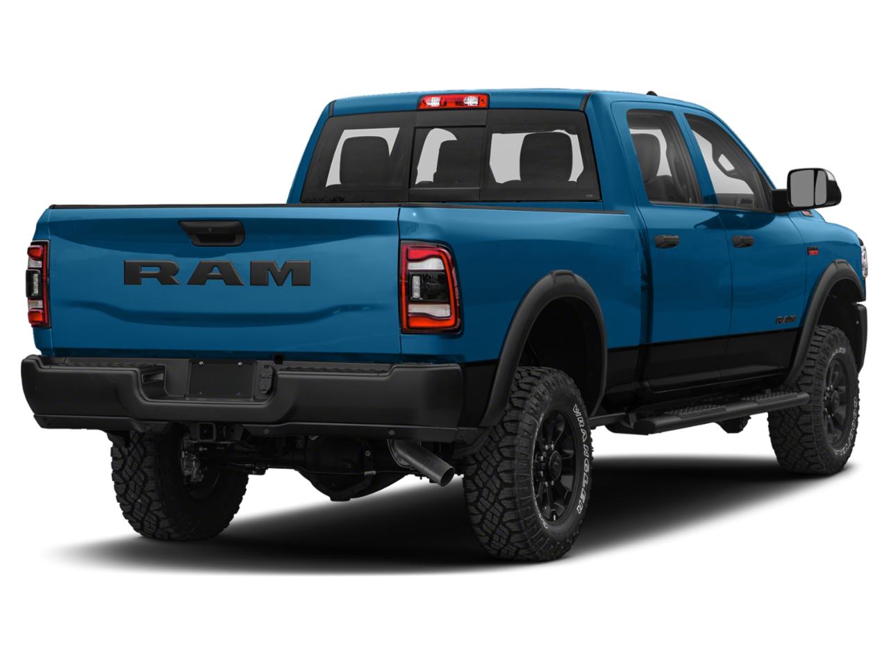 2022 Ram 2500 Vehicle Photo in Gardner, MA 01440