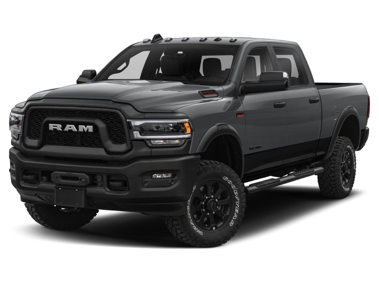 2022 Ram 2500 Vehicle Photo in MONROE, NC 28110-8431