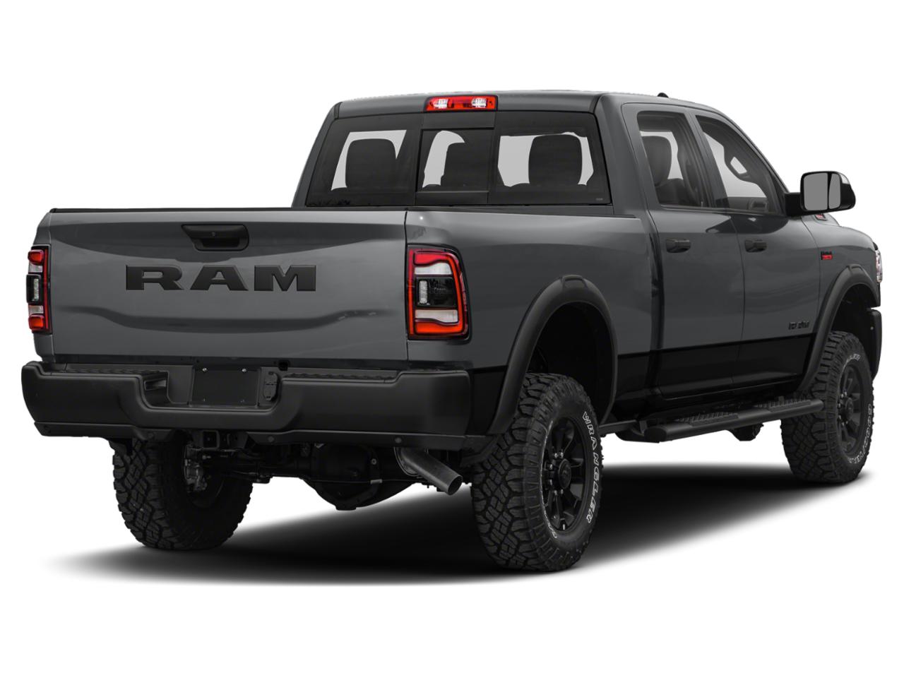 2022 Ram 2500 Vehicle Photo in MONROE, NC 28110-8431