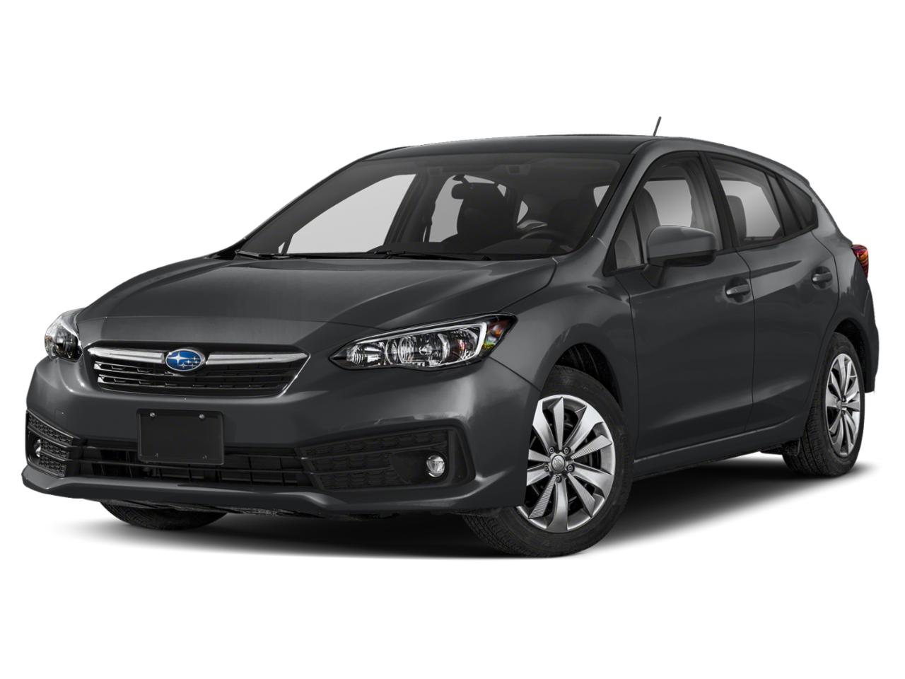 2022 Subaru Impreza Vehicle Photo in Salem, OR 97301