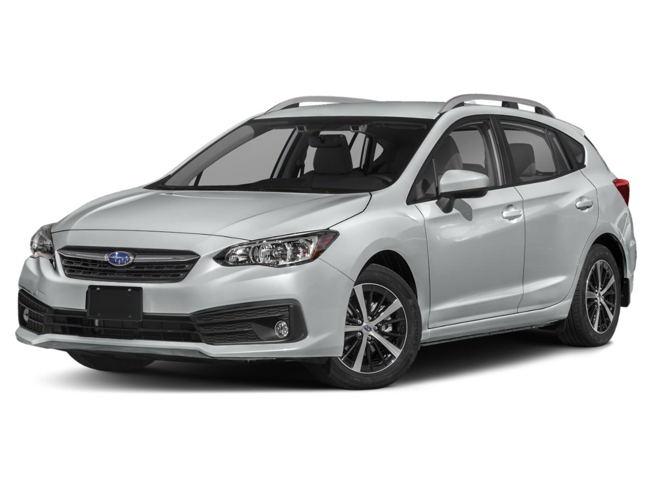 2022 Subaru Impreza Vehicle Photo in Oshkosh, WI 54904