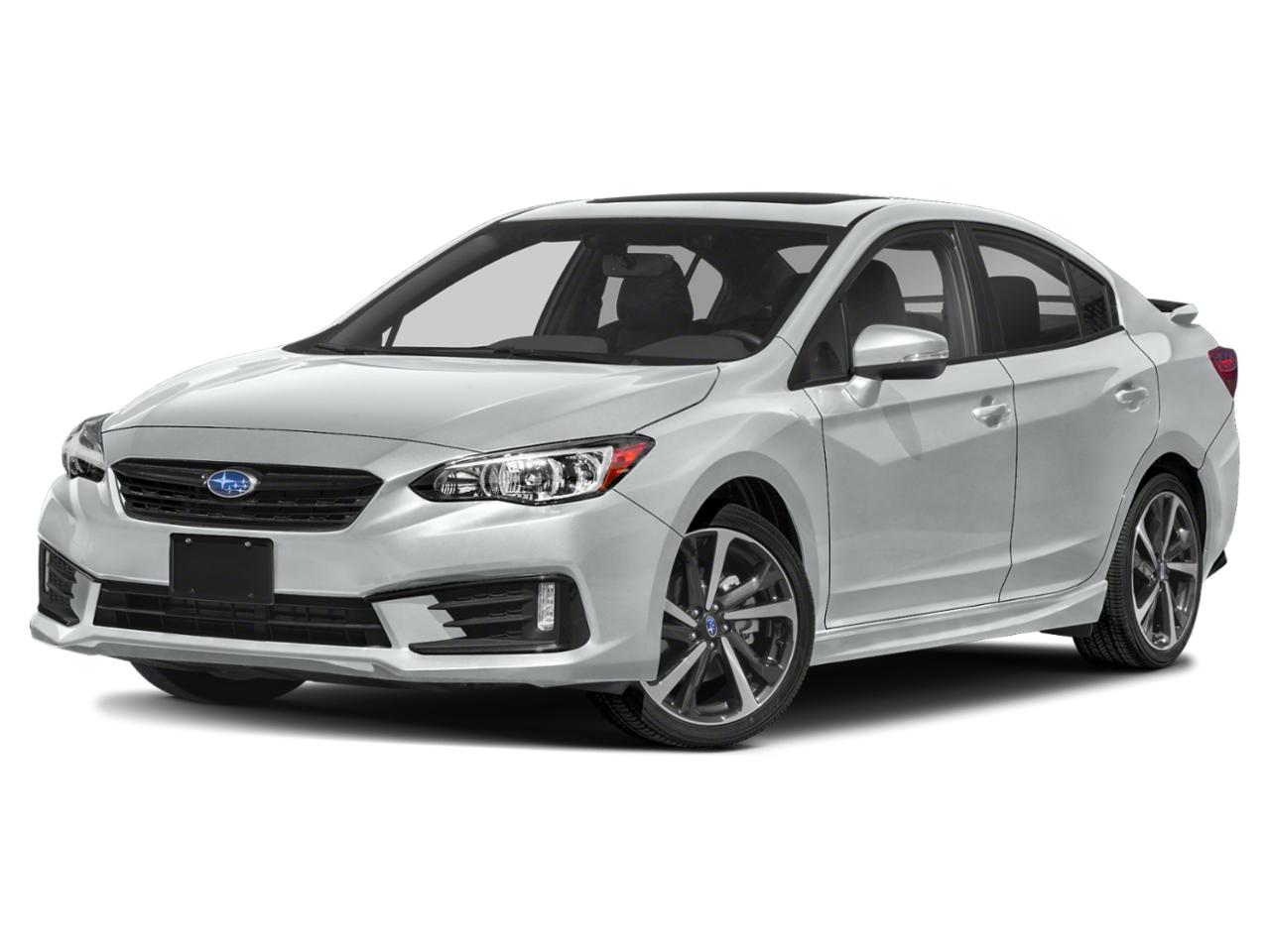 2022 Subaru Impreza Vehicle Photo in Towson, MD 21204