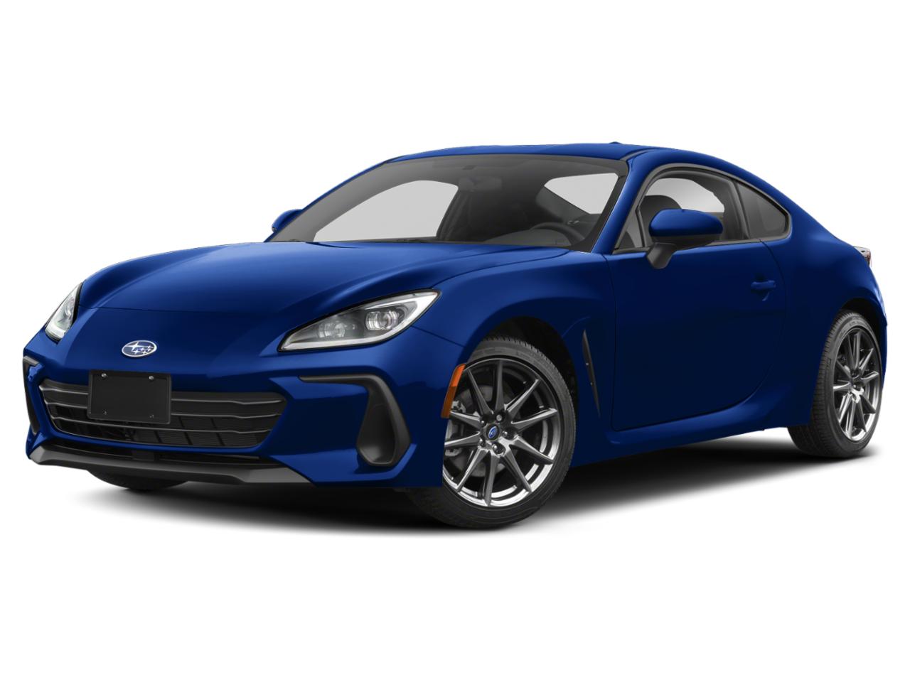 2022 Subaru BRZ Vehicle Photo in PEMBROKE PINES, FL 33024-6534