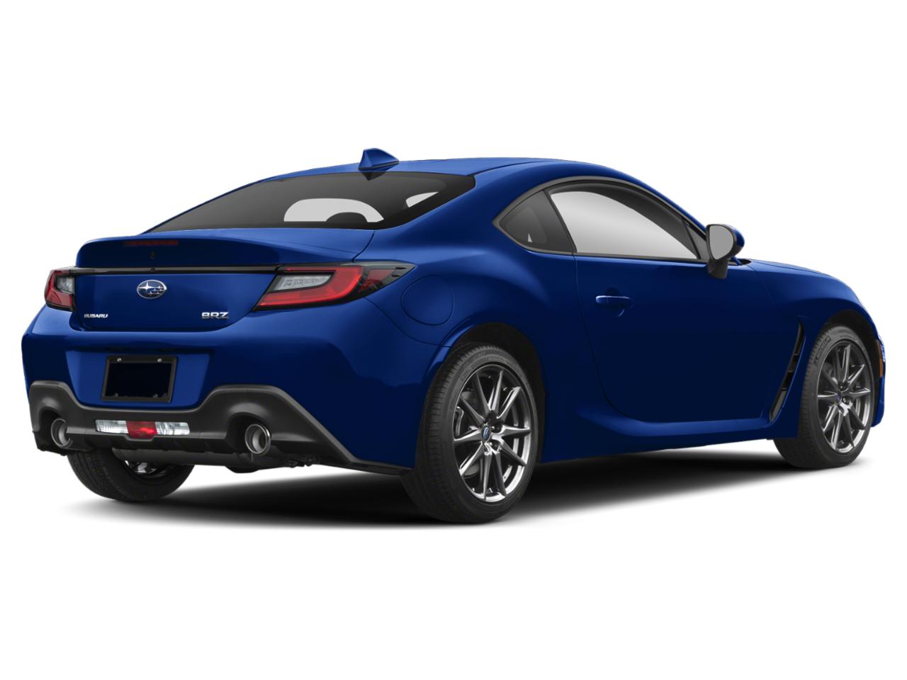 2022 Subaru BRZ Vehicle Photo in PEMBROKE PINES, FL 33024-6534