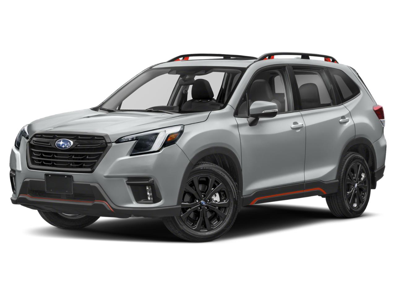 2022 Subaru Forester Vehicle Photo in BETHLEHEM, PA 18017