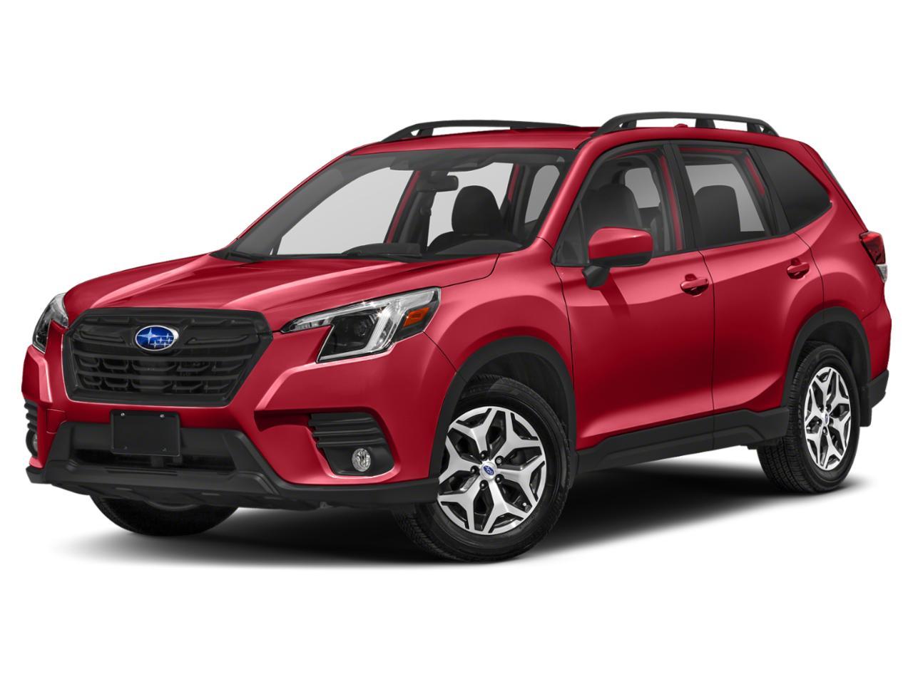 2022 Subaru Forester Vehicle Photo in Green Bay, WI 54304