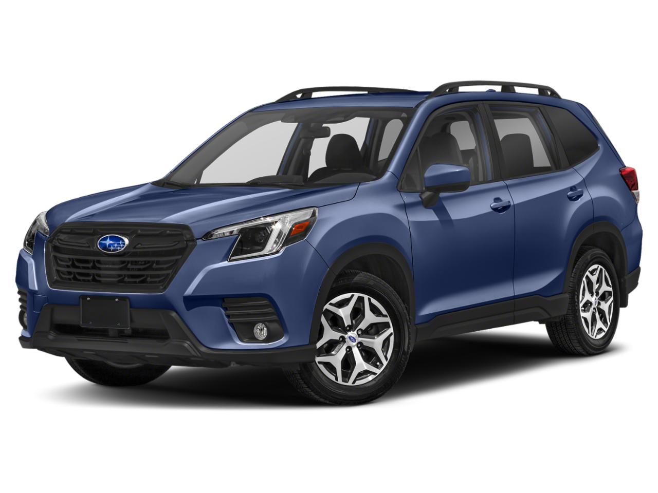 2022 Subaru Forester Vehicle Photo in Spokane Valley, WA 99212