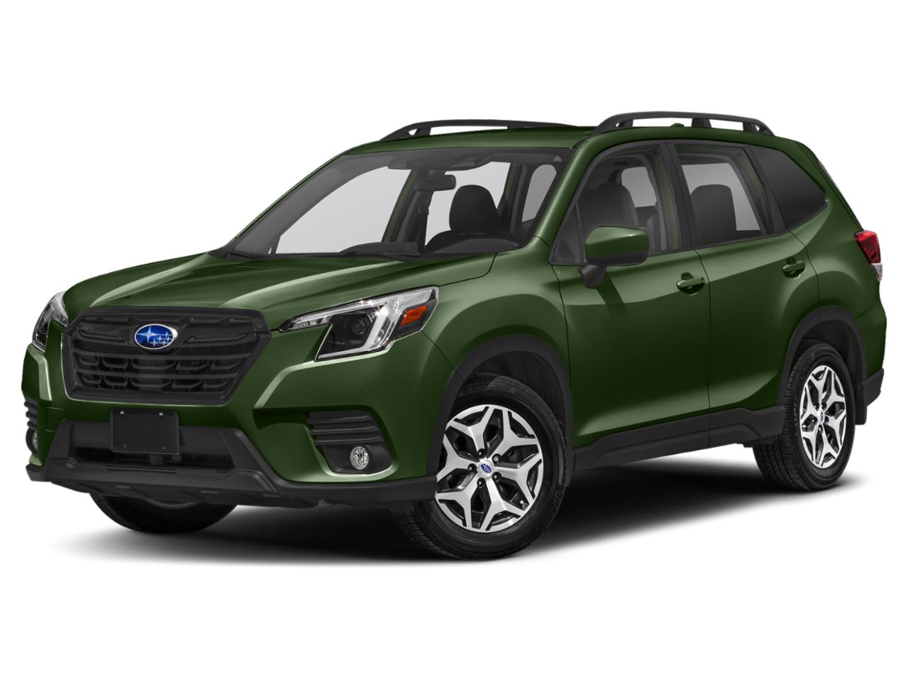 2022 Subaru Forester Vehicle Photo in Cockeysville, MD 21030