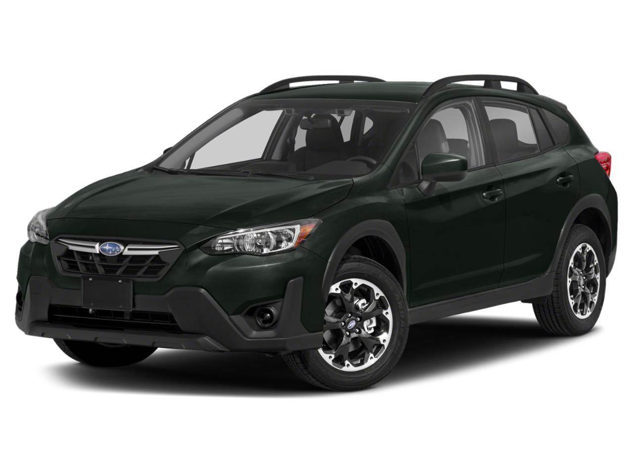 2022 Subaru Crosstrek Vehicle Photo in INDIANA, PA 15701-1897