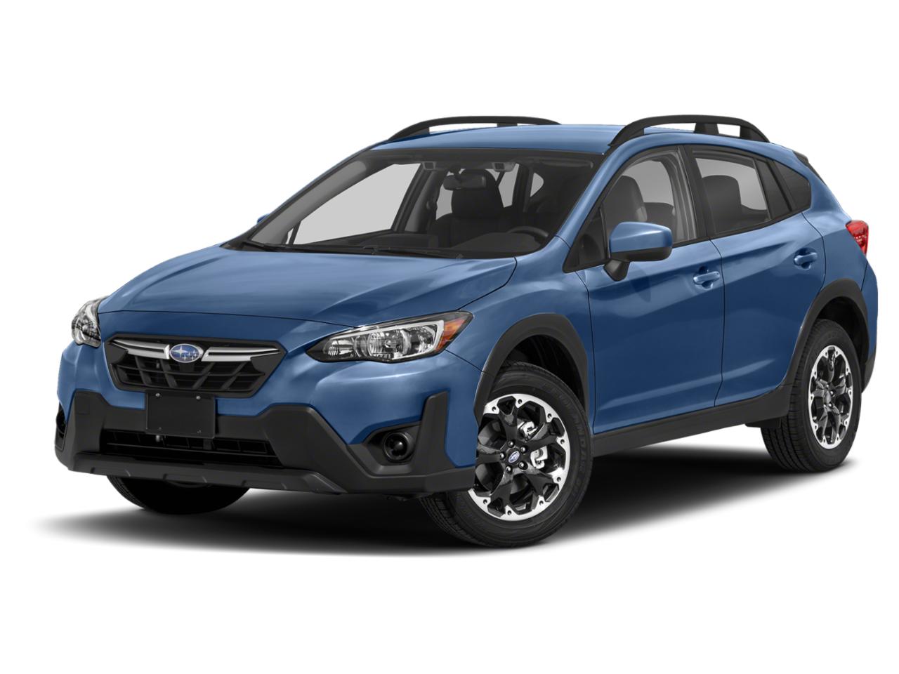 2022 Subaru Crosstrek Vehicle Photo in BETHLEHEM, PA 18017