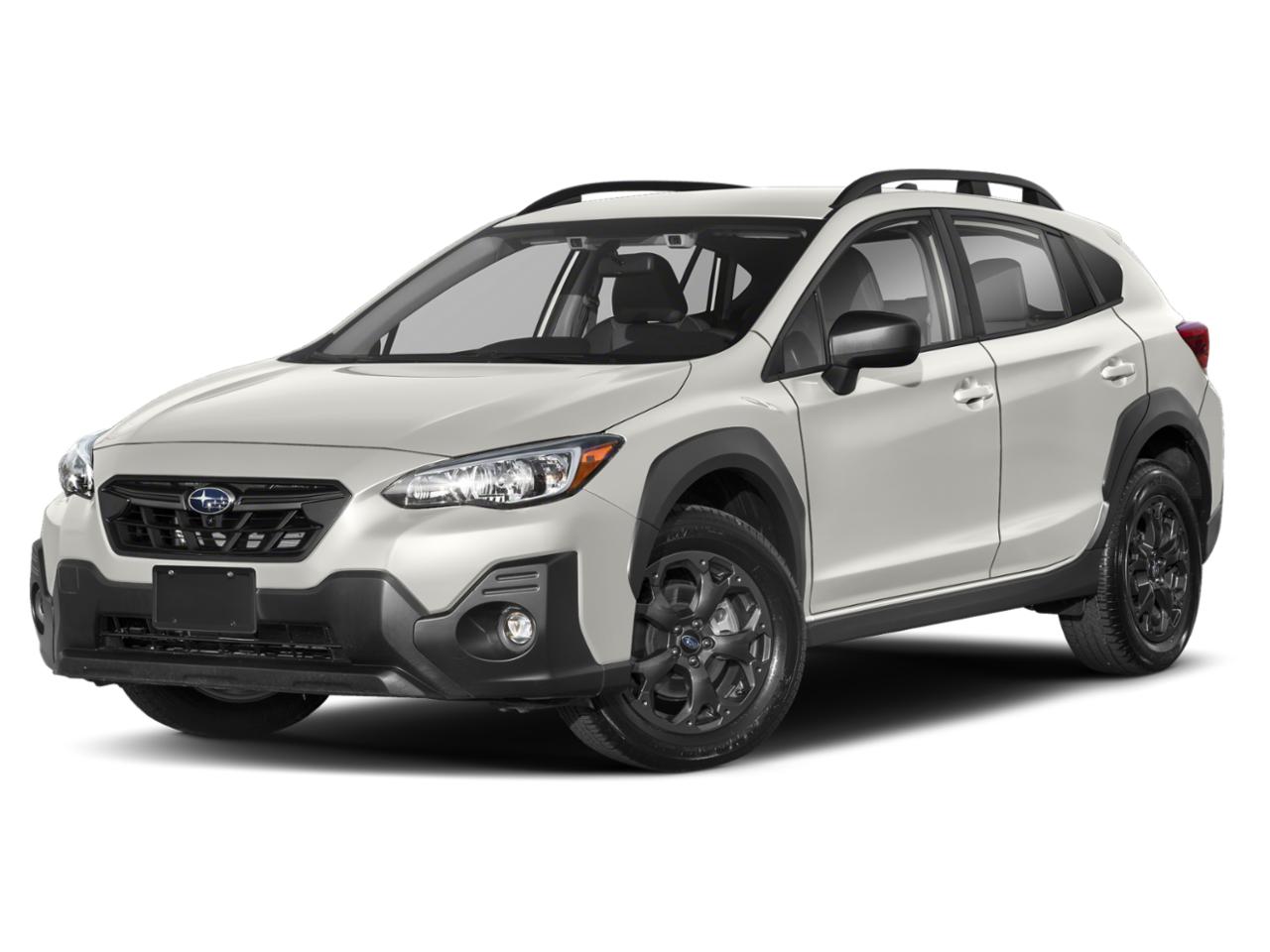 2022 Subaru Crosstrek Vehicle Photo in DENVER, CO 80221-3610