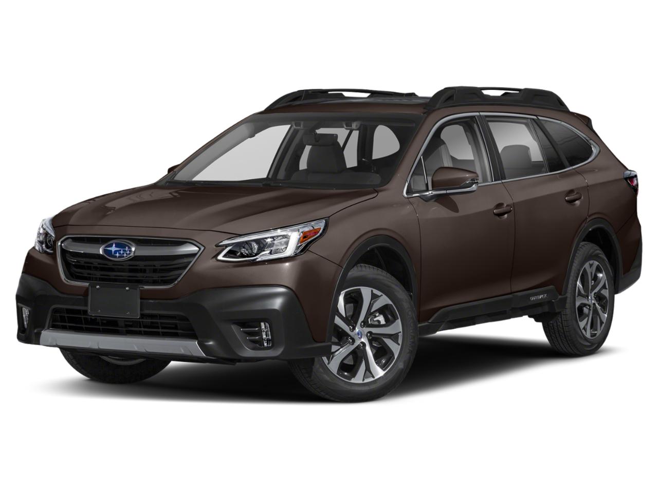 2022 Subaru Outback Vehicle Photo in MEDINA, OH 44256-9631