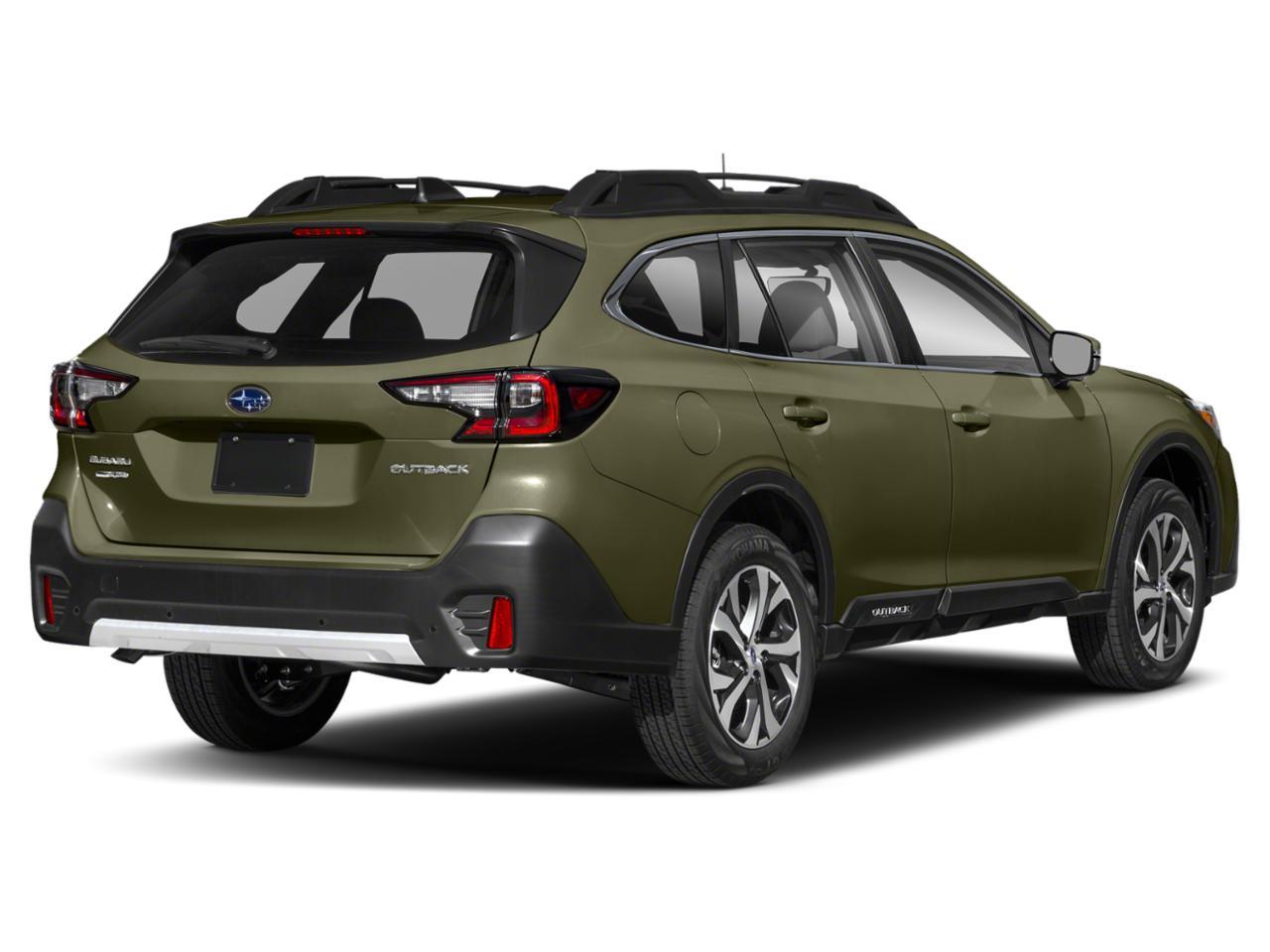 2022 Subaru Outback Vehicle Photo in Saint Charles, IL 60174