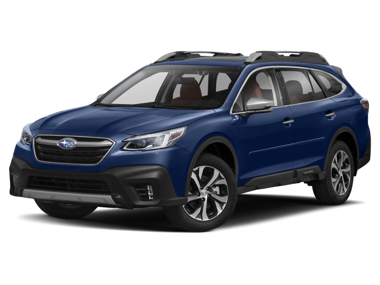 2022 Subaru Outback Vehicle Photo in MEDINA, OH 44256-9631