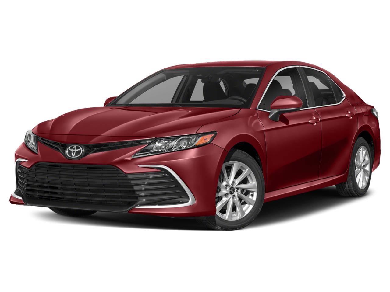 2022 Toyota Camry Vehicle Photo in Davie, FL 33331