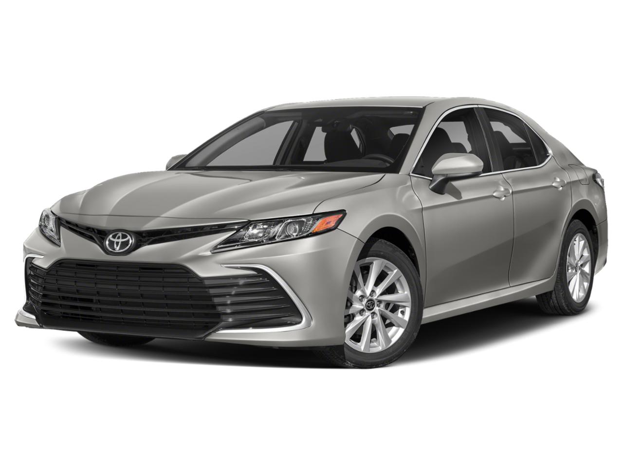 2022 Toyota Camry Vehicle Photo in Winter Park, FL 32792