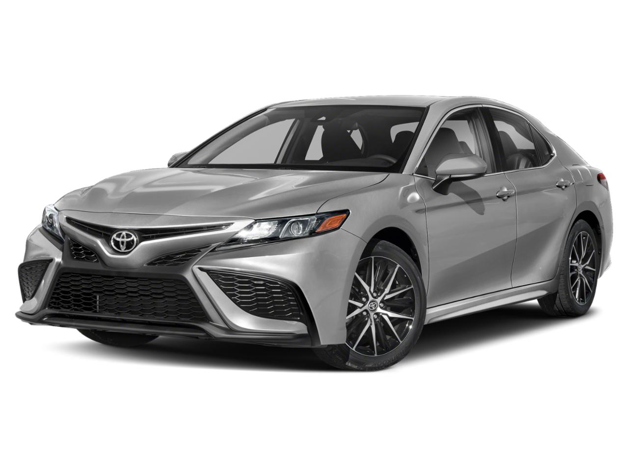 2022 Toyota Camry Vehicle Photo in Tigard, OR 97223
