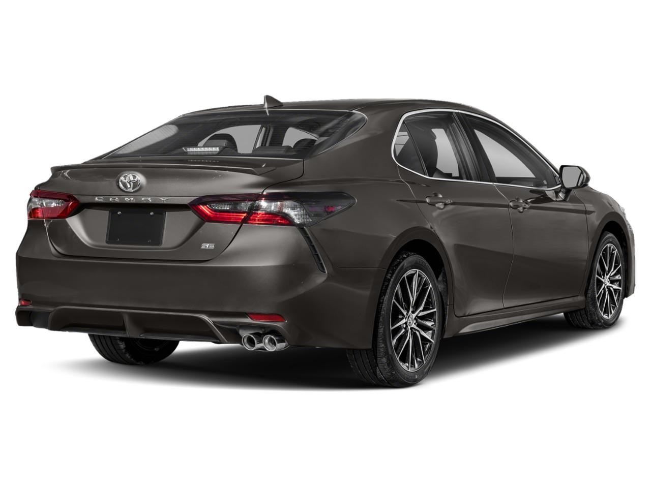 2022 Toyota Camry Vehicle Photo in GRAND BLANC, MI 48439-8139