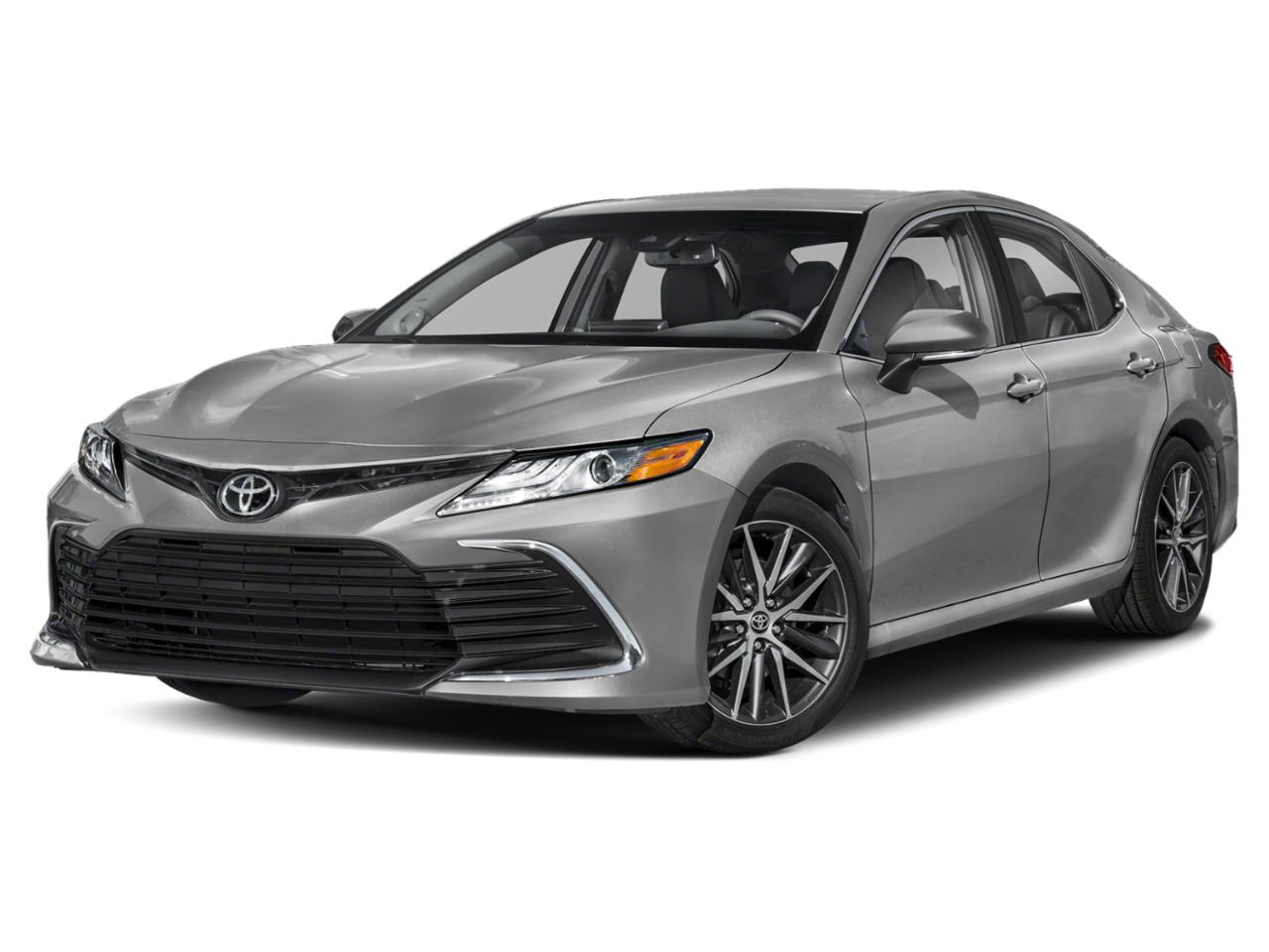 2022 Toyota Camry Vehicle Photo in INDIANA, PA 15701-1897