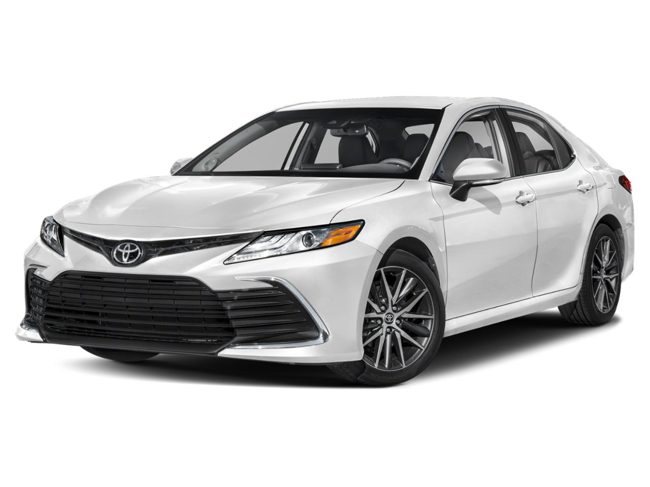 2022 Toyota Camry Vehicle Photo in Ft. Myers, FL 33907