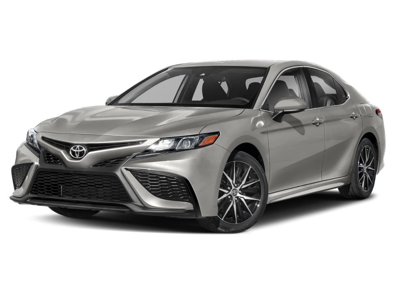 2022 Toyota Camry Vehicle Photo in Plainfield, IL 60586
