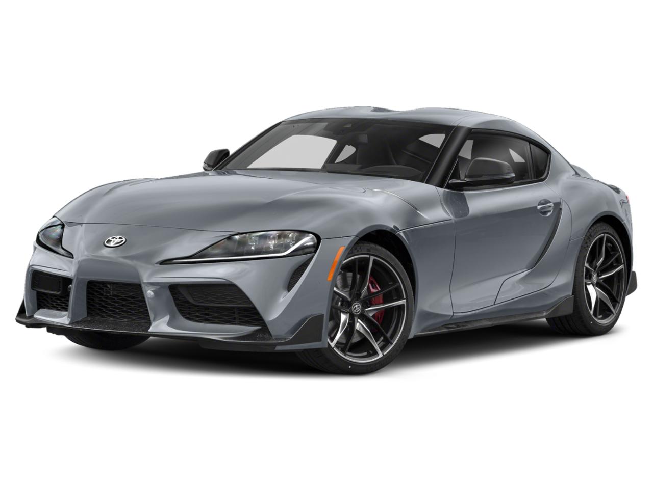 Used 2022 Toyota GR Supra in Gray for Sale in ORLANDO, NW047644