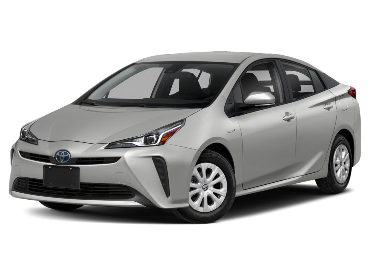 2022 Toyota Prius Vehicle Photo in Ft. Myers, FL 33907