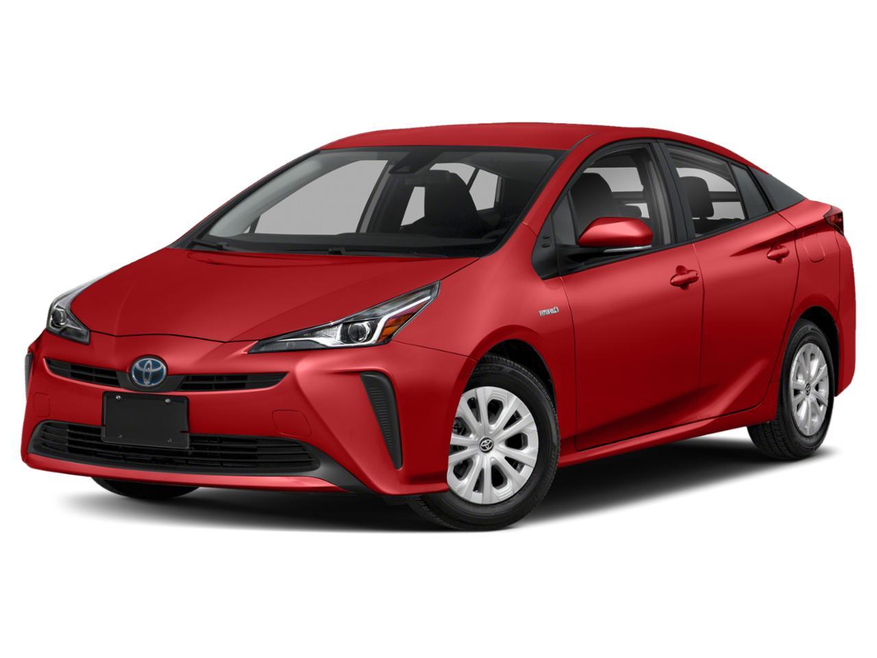 2022 Toyota Prius Vehicle Photo in Pinellas Park , FL 33781