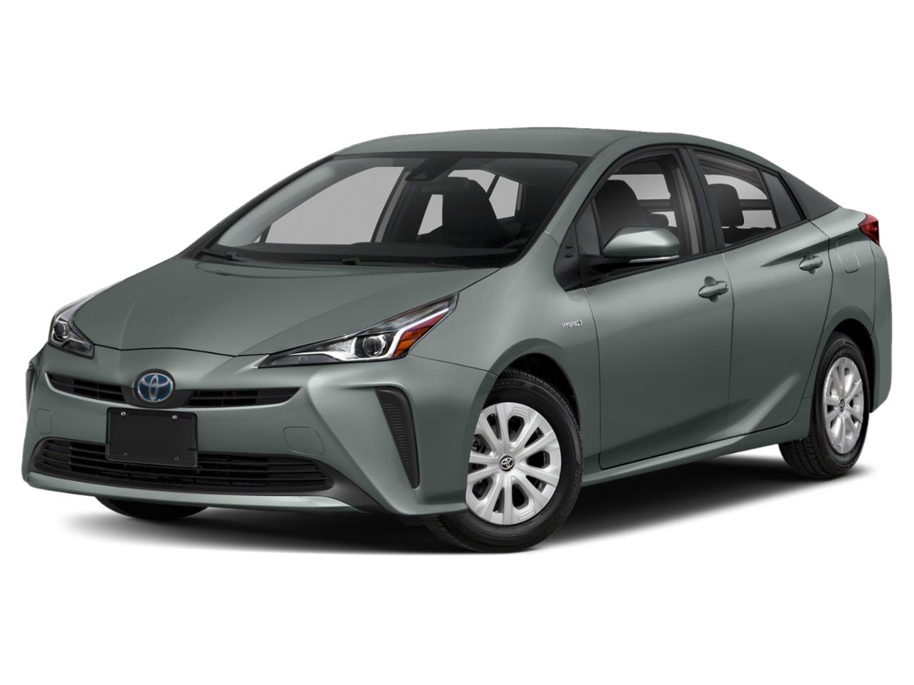 2022 Toyota Prius Vehicle Photo in Ft. Myers, FL 33907