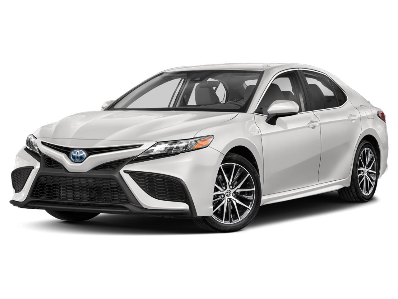 Select 2022 Toyota Camry