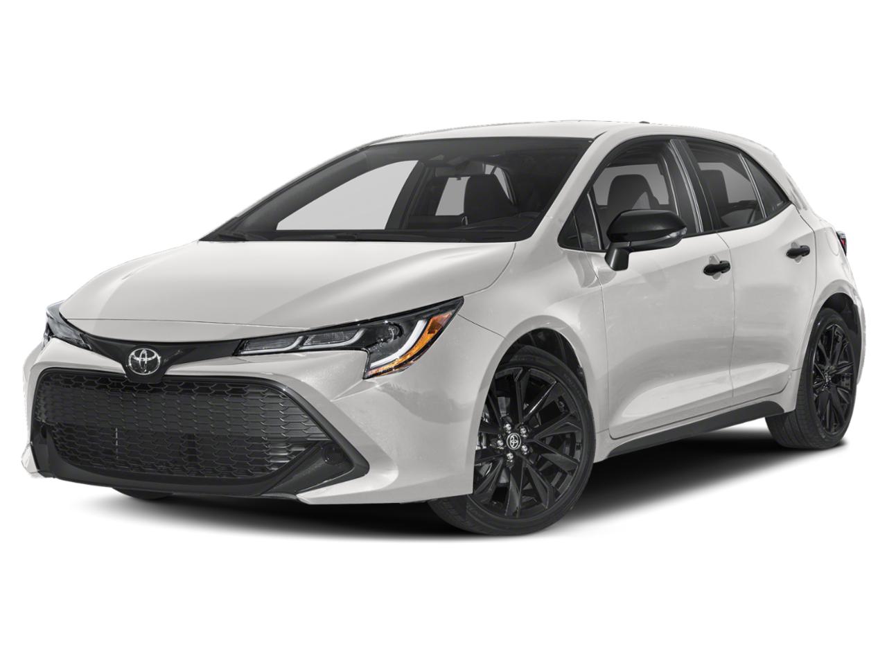 2022 Toyota Corolla Hatchback Vehicle Photo in Salem, OR 97301