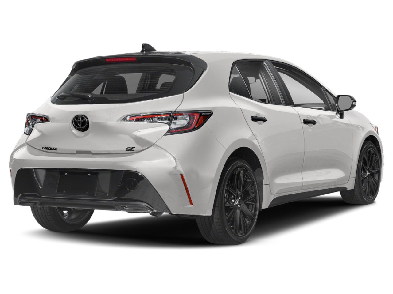 2022 Toyota Corolla Hatchback Vehicle Photo in Salem, OR 97301