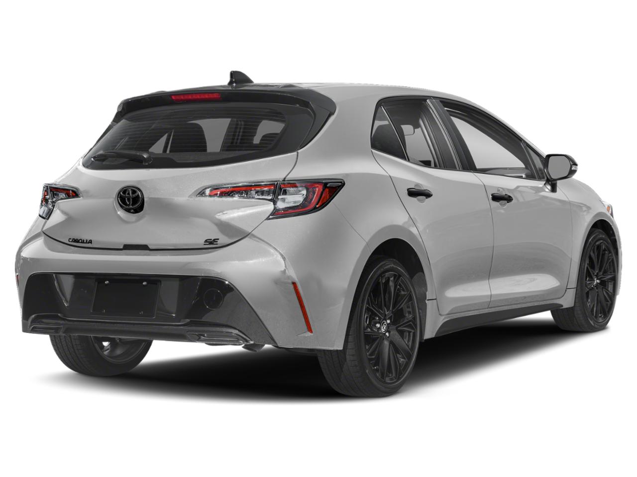 2022 Toyota Corolla Hatchback Vehicle Photo in Salem, OR 97301