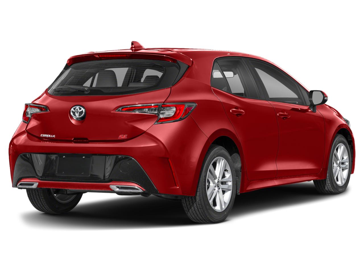 2022 Toyota Corolla Hatchback Vehicle Photo in Pinellas Park , FL 33781