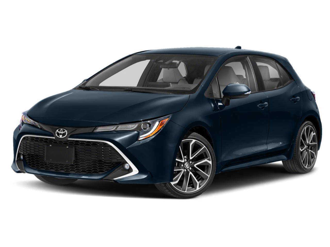 2022 Toyota Corolla Hatchback Vehicle Photo in Panama City, FL 32401