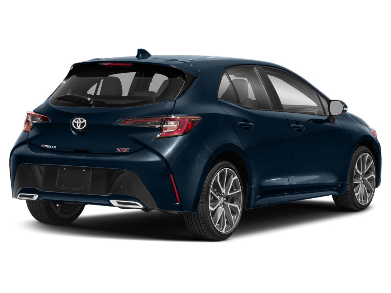 2022 Toyota Corolla Hatchback Vehicle Photo in Panama City, FL 32401