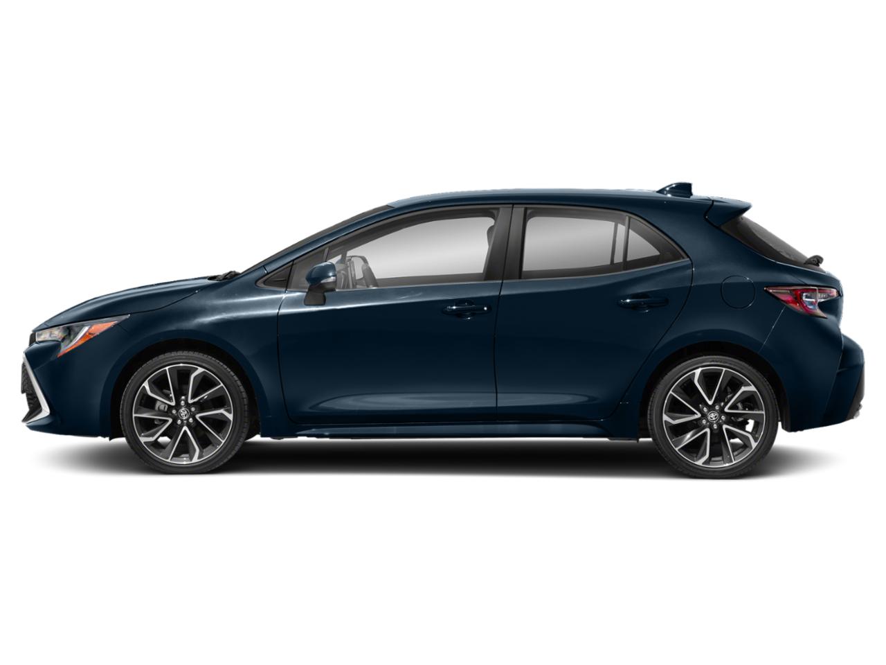 2022 Toyota Corolla Hatchback Vehicle Photo in Panama City, FL 32401