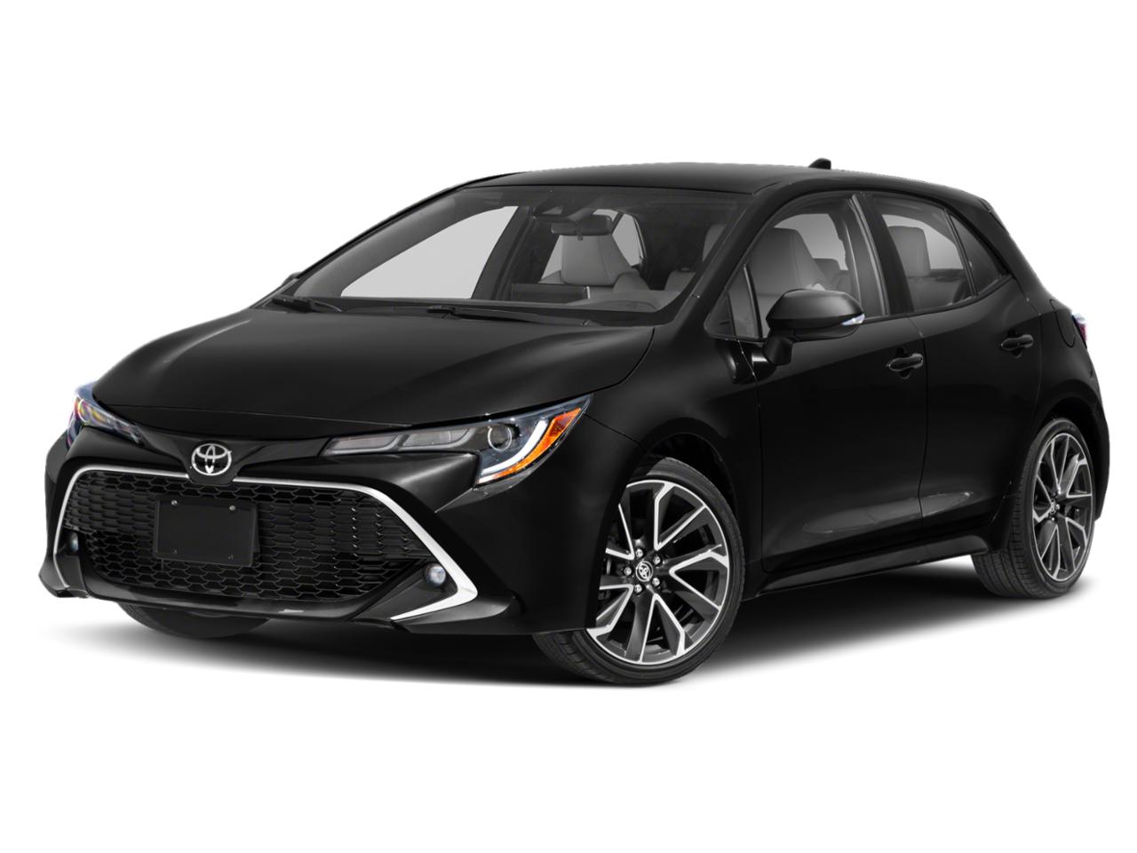 2022 Toyota Corolla Hatchback Vehicle Photo in MIAMI, FL 33172-3015