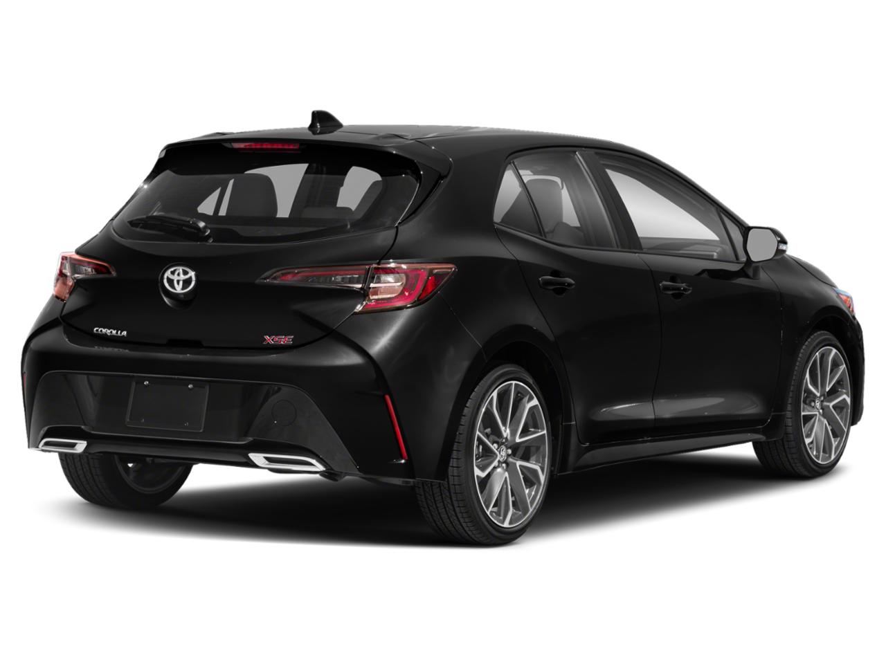 2022 Toyota Corolla Hatchback Vehicle Photo in MIAMI, FL 33172-3015