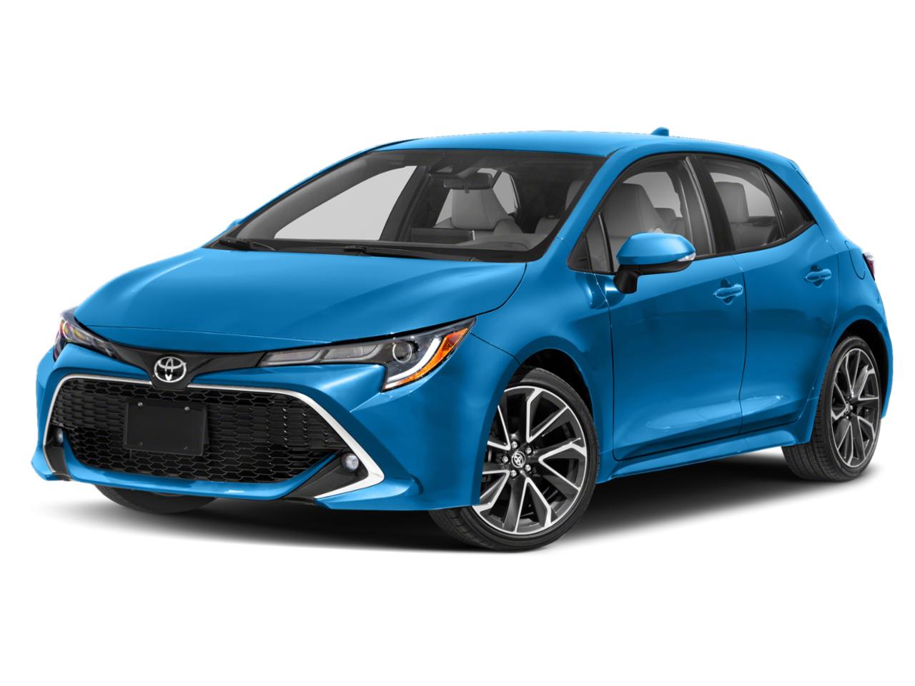 2022 Toyota Corolla Hatchback Vehicle Photo in Trevose, PA 19053