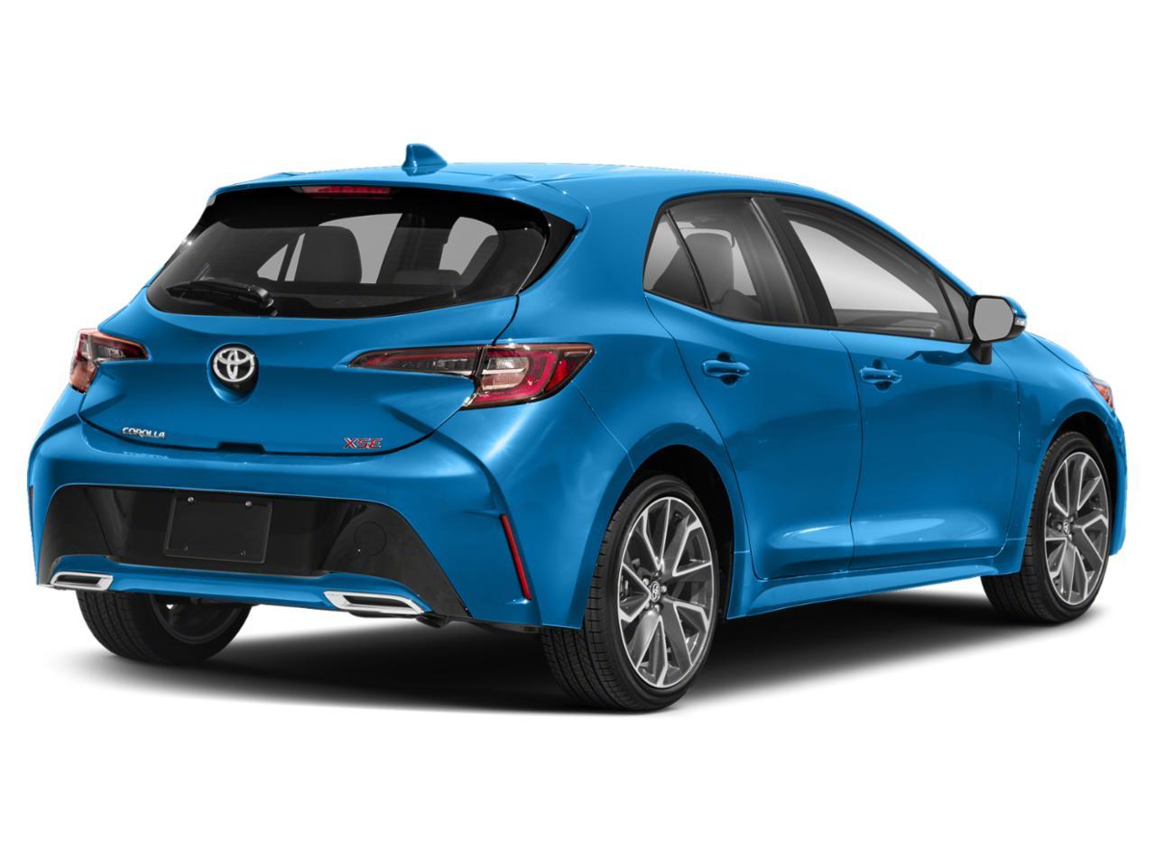 2022 Toyota Corolla Hatchback Vehicle Photo in Trevose, PA 19053