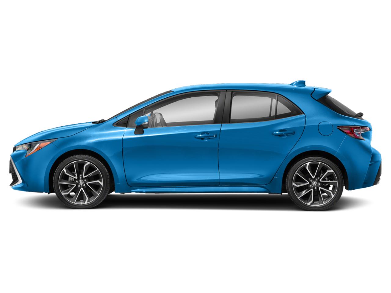 2022 Toyota Corolla Hatchback Vehicle Photo in Trevose, PA 19053